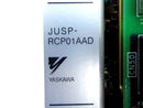 Yaskawa Power Supply JUSP-RCP01AAD Servo Unit CACR-UP6AAC