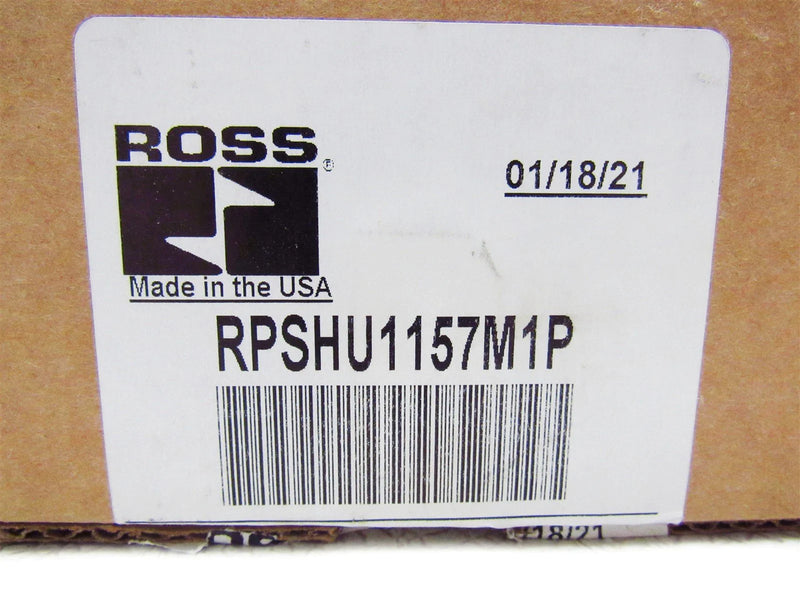 Ross Manifold Base RPSHU1157M1P *New In Box*