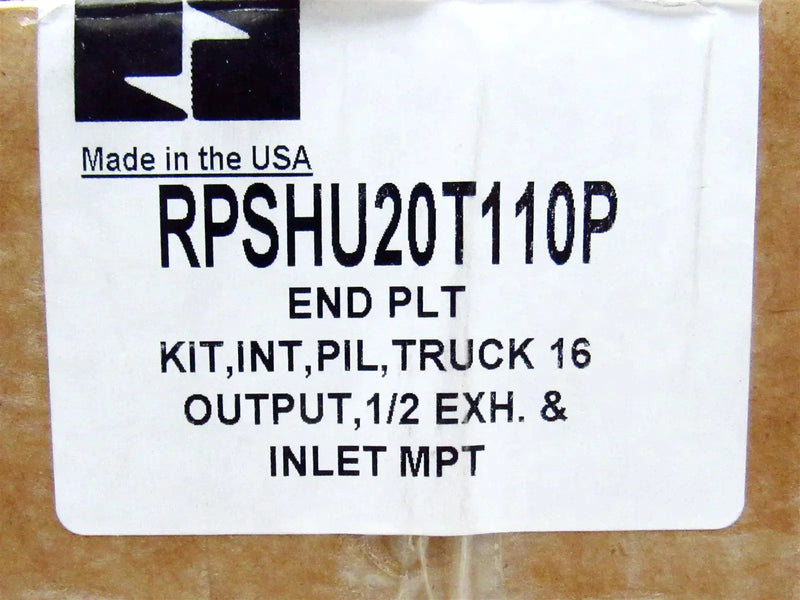 Ross End Station Kit RPSHU20T110P *New Open Box*