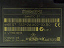 Siemens Simatic S7 ET 200M Interface Module 6ES7153-2AA02-0XB0