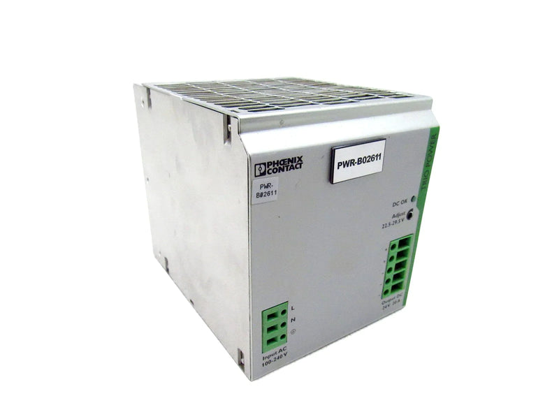 Phoenix Contact Primary Switch Power Supply TRIO-PS/1AC/24DC/20