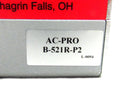 URC Utility Relay Company AC-Pro AC Trip Unit B-521R-P2 *New Open Box*