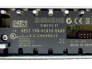 Siemens Simatic ET 200PRO Connecting Module 6ES7194-4CA50-0AA0