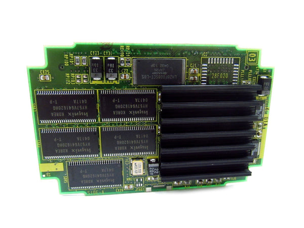 Fanuc SDRAM Daughter Card A20B-3300-0254/01A