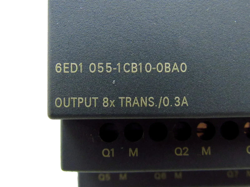 Siemens Controller Module 6ED1055-1CB10-0BA0