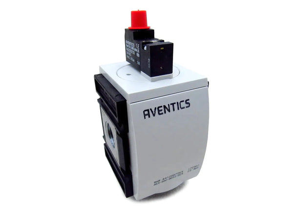 Aventics R412007269 Attribute Valve AS3-S0V-6012-024 *New Open Box*