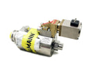 Hammelmann Pressure Valve Assembly 00.05875.0067