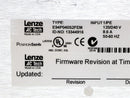 Lenze Position Servo Digital 940 Encoder E94P040S2FEM