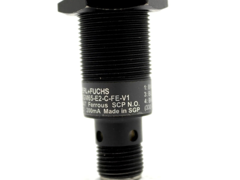 Pepperl+Fuchs Inductive Proximity Sensor NMB5-18GM65-E2-C-FE-V1