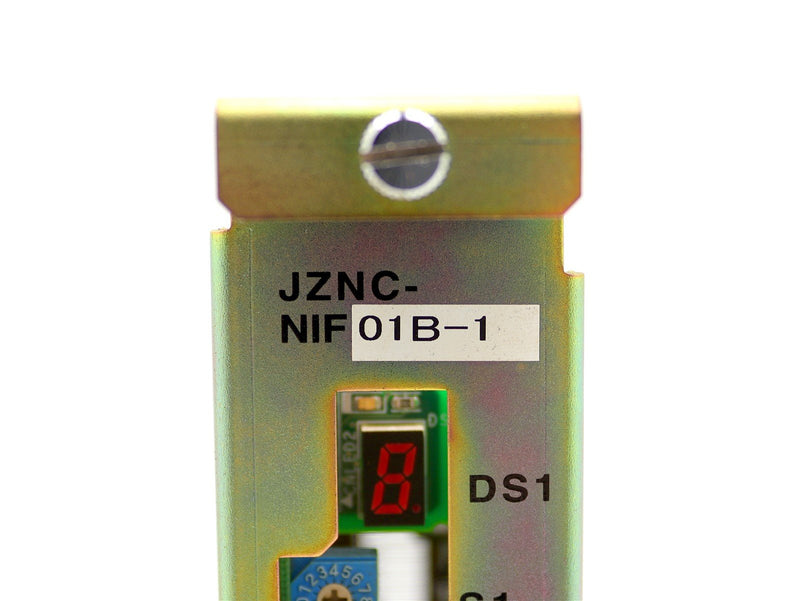 Yaskawa I/O Interface Control Board JZNC-NIF01B-1