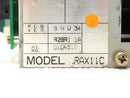 Nachi Servo Amplifier RAX11C