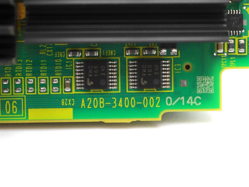 Fanuc SDRAM Robotics Module A20B-3400-0020/14C *Tested*