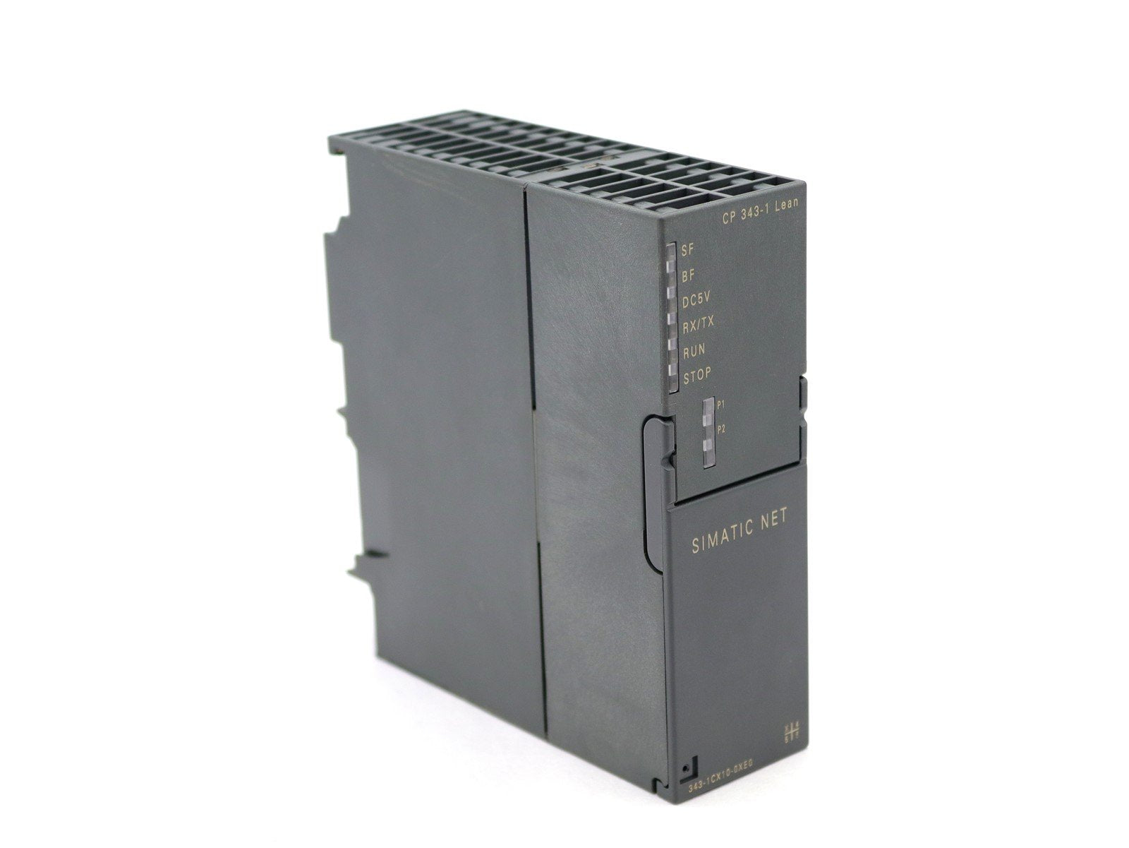 Siemens Simatic Industrial Ethernet Processor 6GK7343-1CX10-0XE0 *New