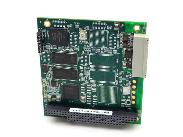 Woodhead Device Net Interface Card DN3-104-2 V.1.3.1