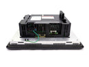 Allen Bradley Panelview 1000 10-Inch Color Touch Terminal 2711-T10C3 Ser. F