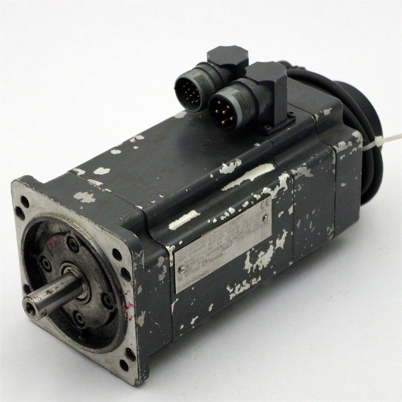 Siemens Brushless Servo Motor 1FT5042-0AK71-1-Z