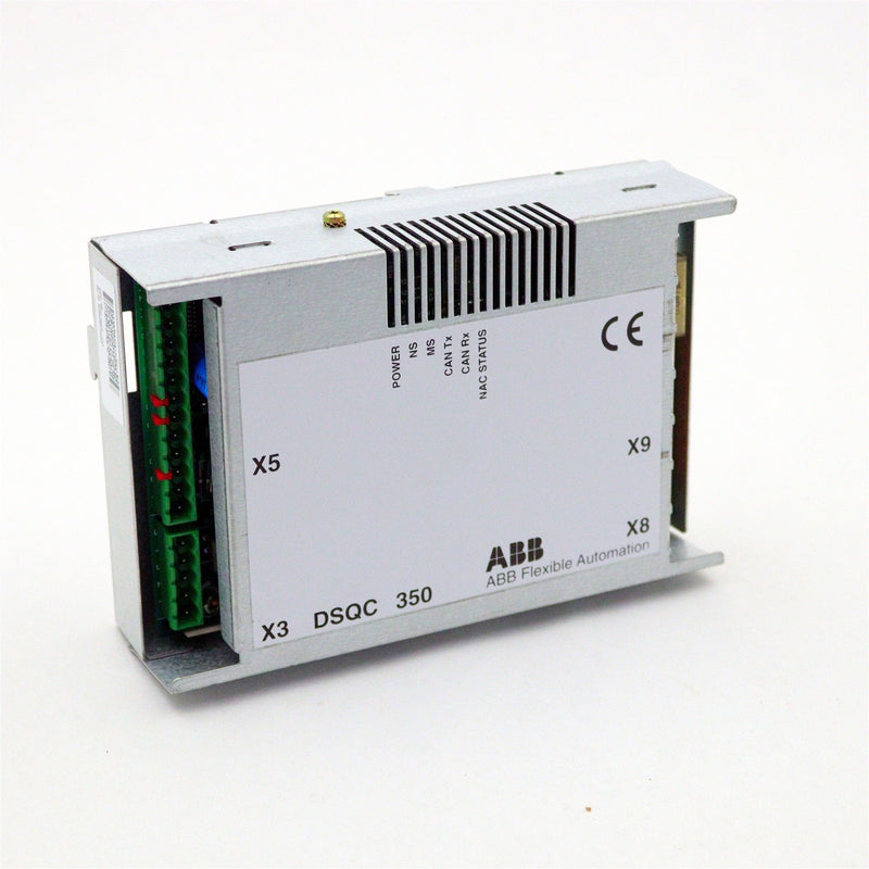 ABB Remote I/O Module DSQC350 3HNE00025-1/07