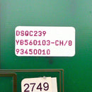 ABB Remote I/O Circuit Board DSQC239 YB560103-CH/8