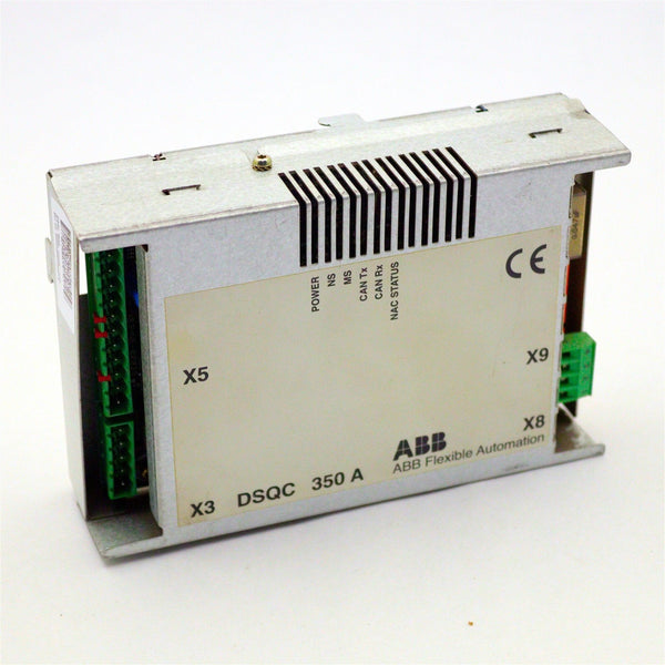 ABB Remote I/O Module DSQC350A 3HNE00025-1/15