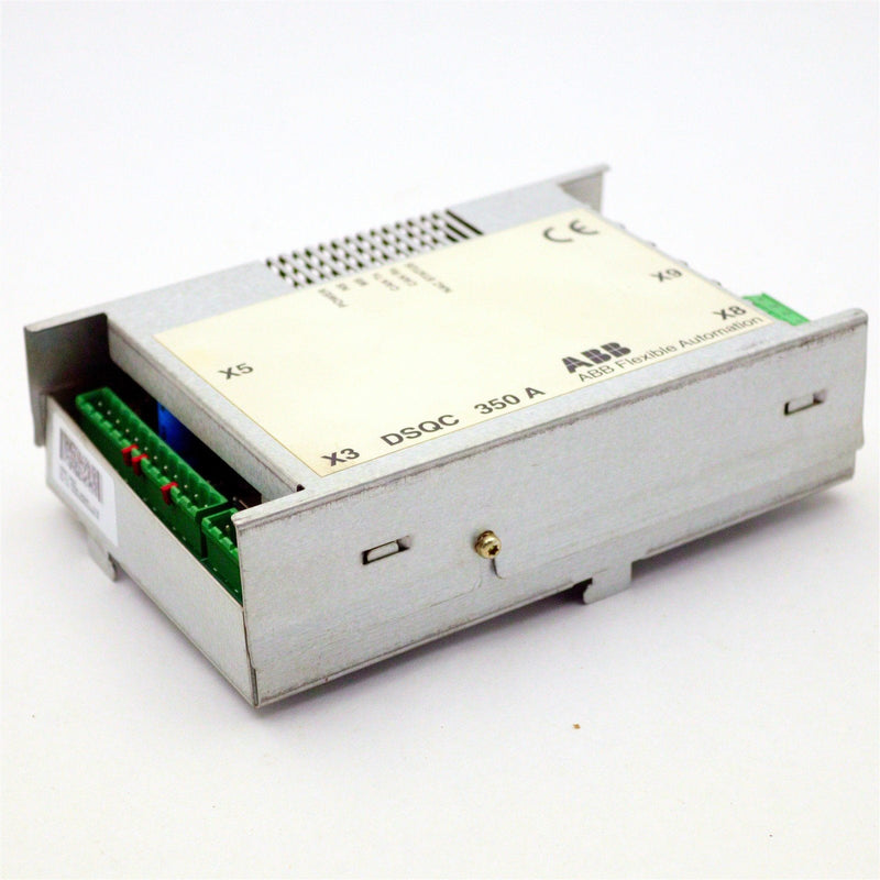 ABB Remote I/O Module DSQC350A 3HNE00025-1/15