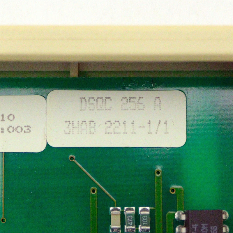 ABB Main Computer Board 3HAB2211-1/1