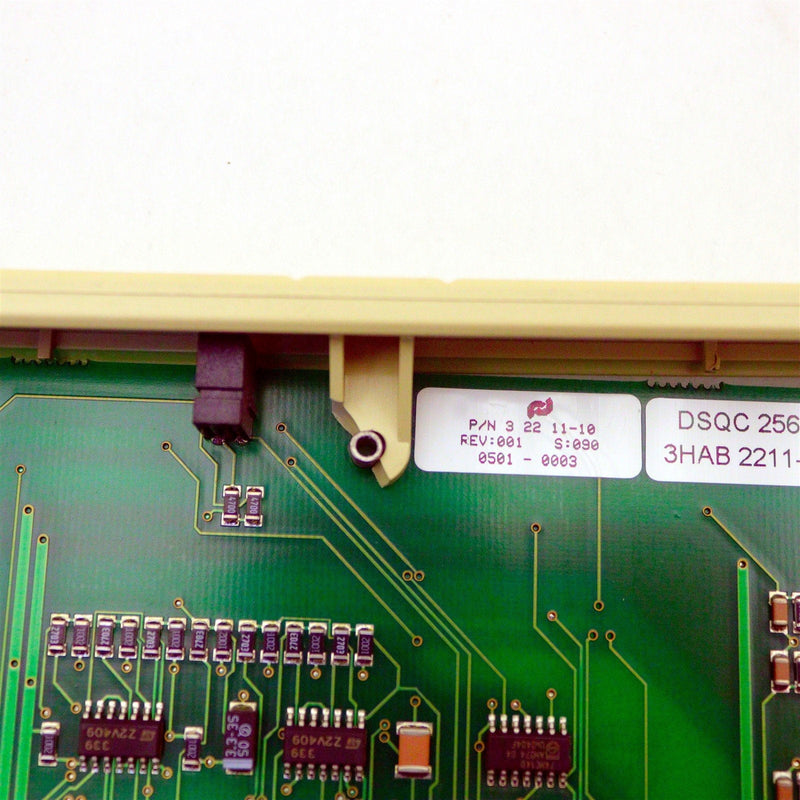 ABB Main Computer Board 3HAB2211-1/1 *SEE DESCRIPTION*