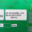 ABB DSQC255 S3 Backplane 3HAA3563-ARA