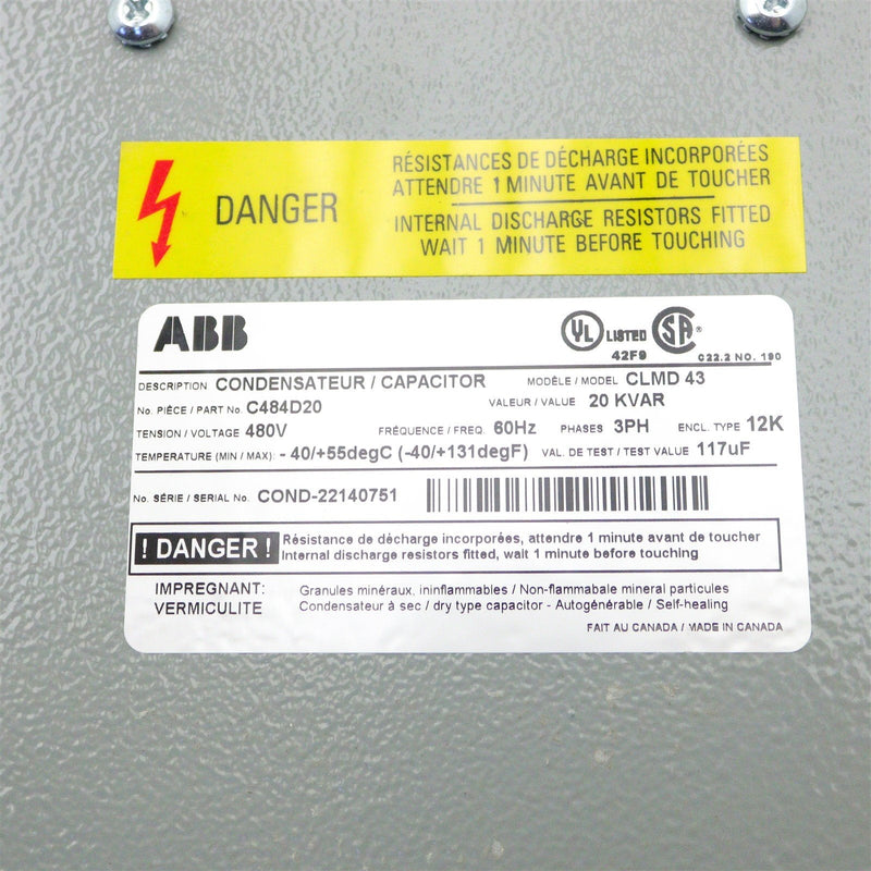 ABB Power Supply 3HAA3563-AUA/1