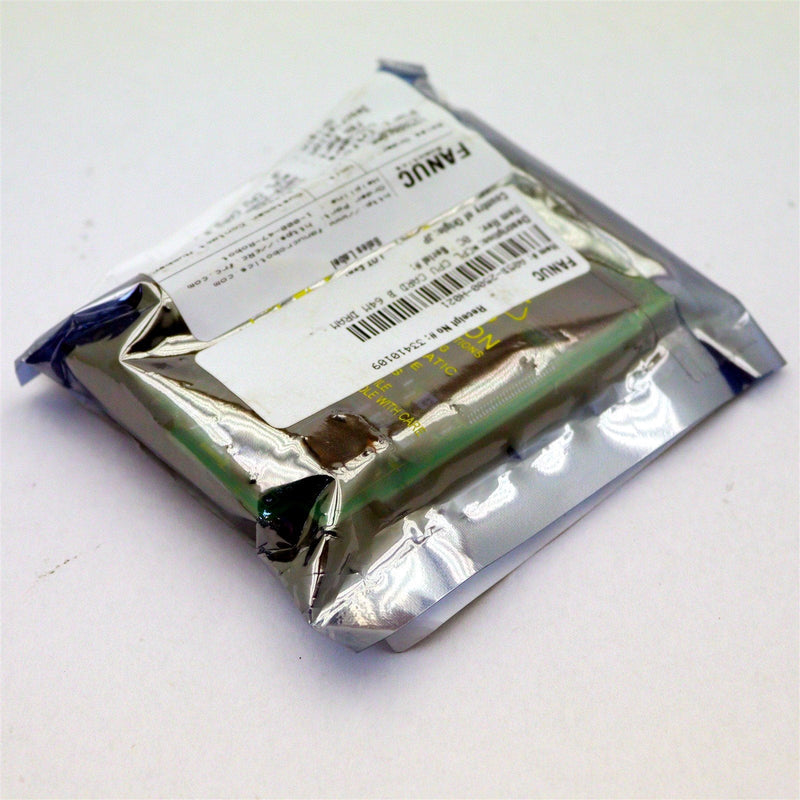 Fanuc CPL CPU CARD B 64M DRAM A05B-2500-H021 | A20B-3400-0021