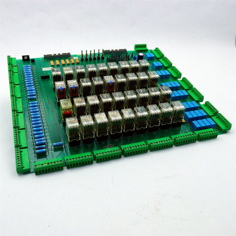 O.THOMPSON CO. ULTRA 2000 RELAY/IO BOARD VERSION 2 M00241