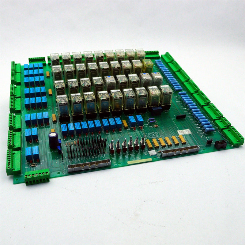 O.THOMPSON CO. ULTRA 2000 RELAY/IO BOARD VERSION 2 M00241