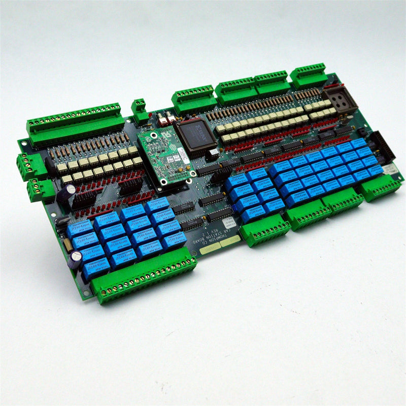 O. THOMPSON CO. CAR STATION BOARD REV 1.2 M00299