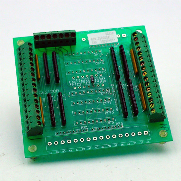 C.E. ELECTRONICS CE2120B SC31P BINARY DECODER