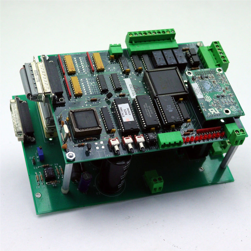 O. THOMPSON CO. ENCODER BOARD REV F & PRETORQ REV 1.1 M00210 & M00233