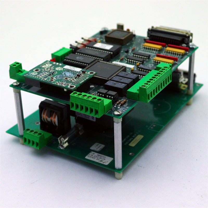 O. THOMPSON CO. ENCODER BOARD REV F & PRETORQ REV 1.1 M00210 & M00233