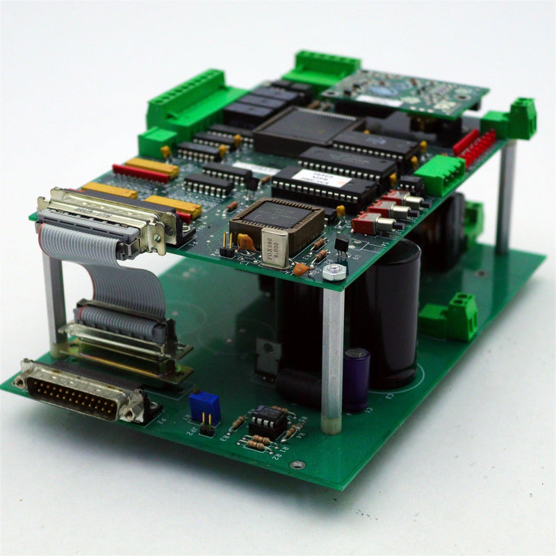 O. THOMPSON CO. ENCODER BOARD REV F & PRETORQ REV 1.1 M00210 & M00233