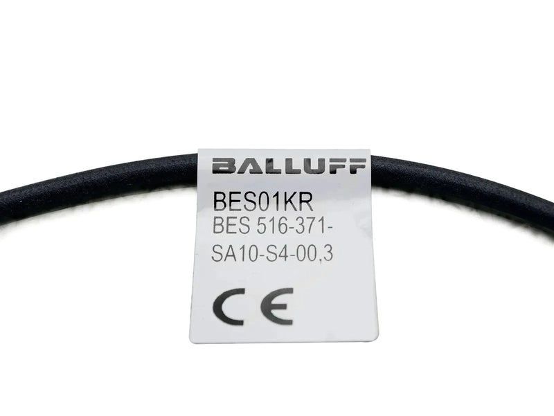 Balluff Inductive Sensor BES01KR *New No Box*