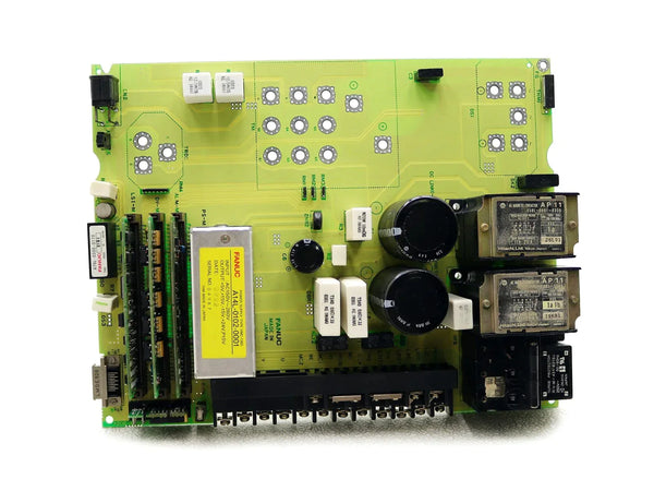 Fanuc Servo Amplifier PC Board A20B-1004-0850/03A