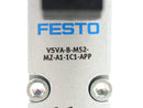 Festo Solenoid Valve VSVA-B-M52-MZ-A1-1C1-APP