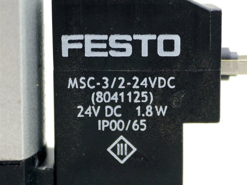 Festo Solenoid Valve VSVA-B-M52-MZ-A1-1C1-APP