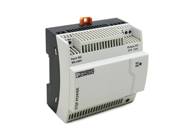 Phoenix Contact Step Power STEP-PS/1AC/24DC/3.8/C2LPS