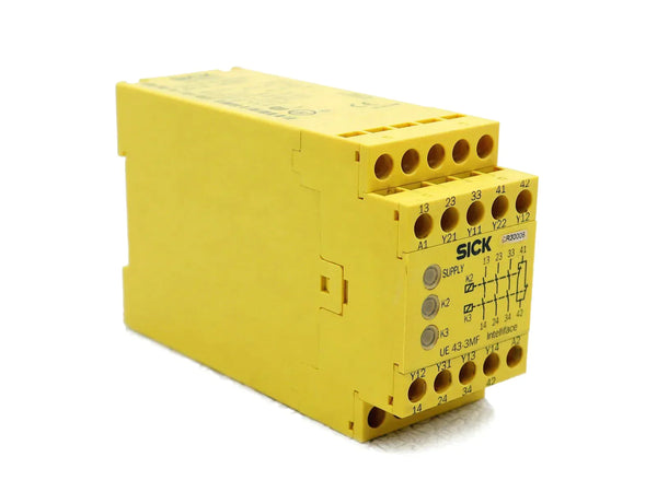 Sick Safety Relay UE43-3MF2D3