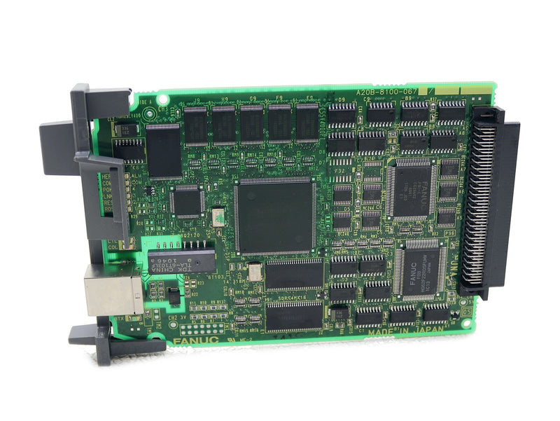 Fanuc Ethernet Board A20B-8100-0670