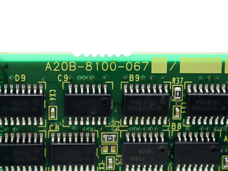 Fanuc Ethernet Board A20B-8100-0670