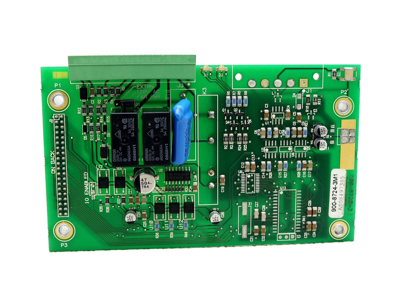 WTC Weld Timer Circuit Board 900-8724-3M1