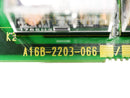 Fanuc Drive Module Board A16B-2203-0660