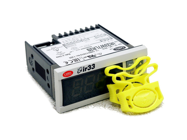 Carel Temperature Controller IR33W7LR20