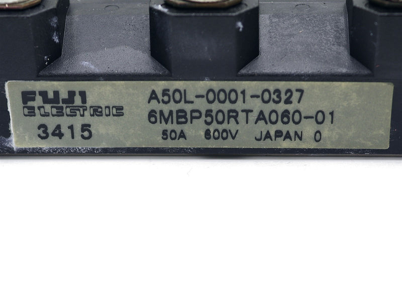 Fuji Fanuc IGTB Unit A50L-0001-0327