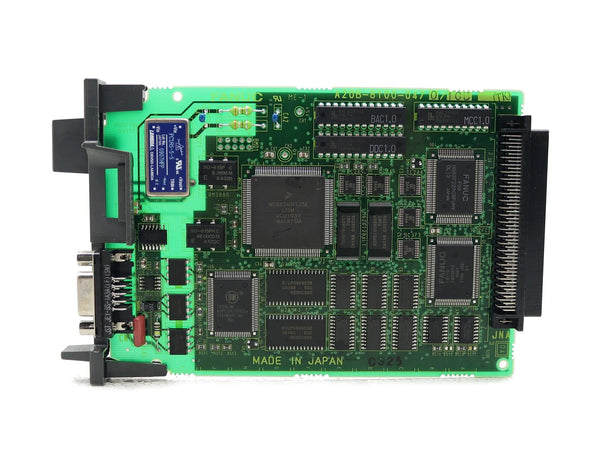 Fanuc Profibus Master Interface Card A20B-8100-0470/10D