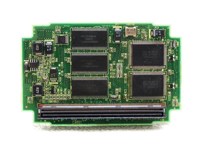 Fanuc CPU Board A20B-3300-0601/06B